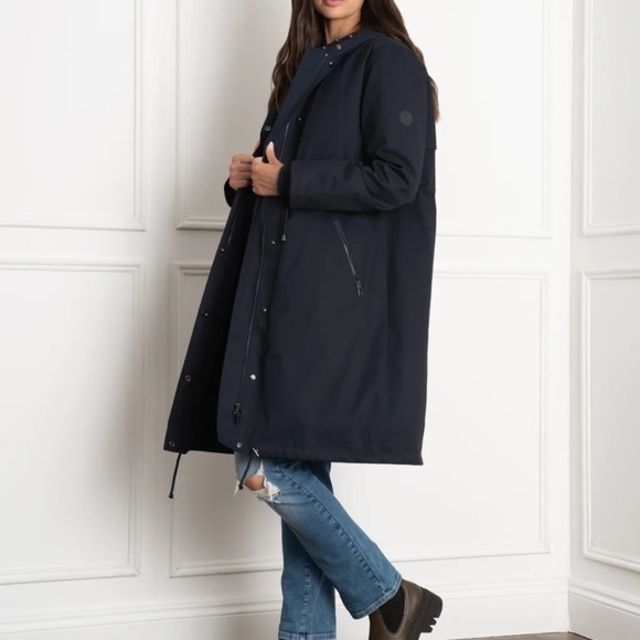 Zorinah Sub-Zero 3 in 1 Maternity Parka - Picture 2 of 4